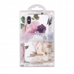ONSALA COLLECTION Mobile Cover Soft Rose Garden iPhone X/XS
