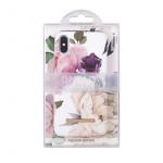 ONSALA COLLECTION Mobile Cover Soft Rose Garden iPhone X/XS