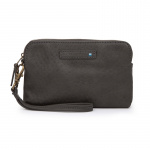 Smartphone Wallet Air for Sam sung Galaxy S5, L, Dark Grey/D