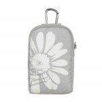 Nicole Camera Bag, 60G, light grey