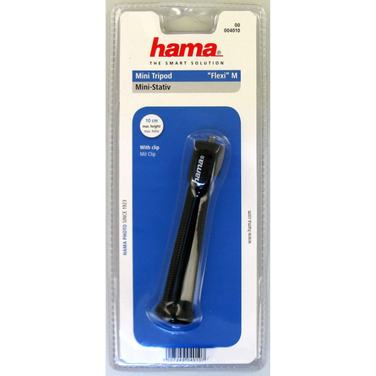 HAMA Bordsstativ Mini Flexi M Ministativ