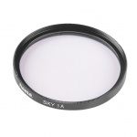 Skylight Filter 1 A (LA+10), HTMC multi-coated, 46.0 mm Skylight Filter 1 A (LA+10), HTMC multi-coated, 46.0 mm