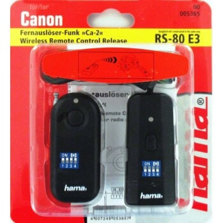 HAMA CA-2 Wireless Remote Control Release