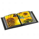 HAMA Slip-In Album New York New York 200 Photos 10x15 Bl.