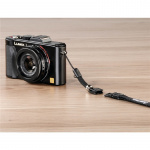 HAMA Kamerarem Snabblås 45 cm Svart