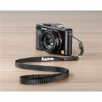 HAMA Kamerarem Snabblås 45 cm Svart