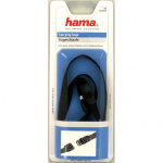 HAMA Kamerarem Snabblås 45 cm Svart