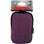 Fancy Memory Camera Bag, 50 C , Purple