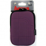Fancy Memory Camera Bag, 60 C , purple