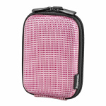 Hardcase Two Tone Camera Bag, 40 G, Pink Hardcase Two Tone Camera Bag, 40 G, Pink