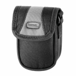 HAMA Kompaktväska Track Pack II DF9B Svart/Grå HAMA Kompaktväska Track Pack II DF9B Svart/Grå