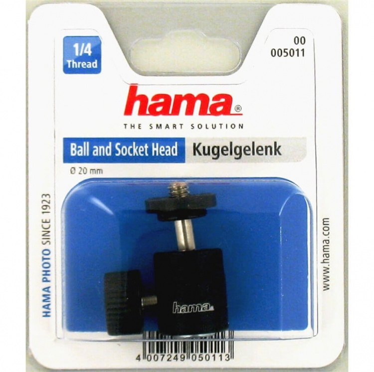 HAMA Kulled Höjd 38mm. 