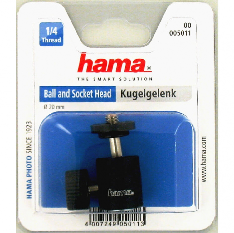 HAMA Kulled Höjd 38mm. 