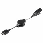 HAMA Musik adapt Micro USB MIC till 3,5mm roll-up HAMA Musik adapt Micro USB MIC till 3,5mm roll-up