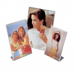 Portrait Frame, acrylic, port rait format, 10 x 15 cm Portrait Frame, acrylic, port rait format, 10 x 15 cm