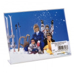 Portrait Frame, acrylic, land scape format, 13 x 18 cm Portrait Frame, acrylic, land scape format, 13 x 18 cm