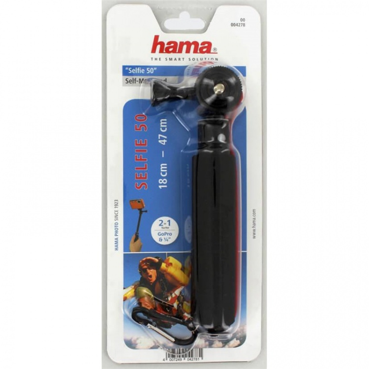 HAMA Selfie Stick Selfie 50 