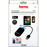 HAMA Basic Wi-Fi Data Reader, USB, for Smartphone and Tablet PC