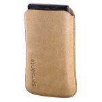 Toledo Mobile Phone Sleeve, s ize M, beige Toledo Mobile Phone Sleeve, s ize M, beige