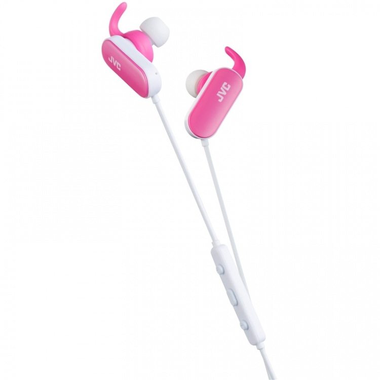 JVC Headphone EBT5 Trådlös In-Ear Pink