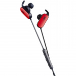 JVC Headphone EBT5 Trådlös In-Ear Red JVC Headphone EBT5 Trådlös In-Ear Red