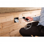 KIT PLATINUM charger 220V 2xUSB 3.4A Rosegold KIT PLATINUM charger 220V 2xUSB 3.4A Rosegold