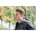 KITSOUND Headphone Comet True Wireless Röd