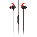 KitSound Immerse Active ANC Wireless Headphones Red
