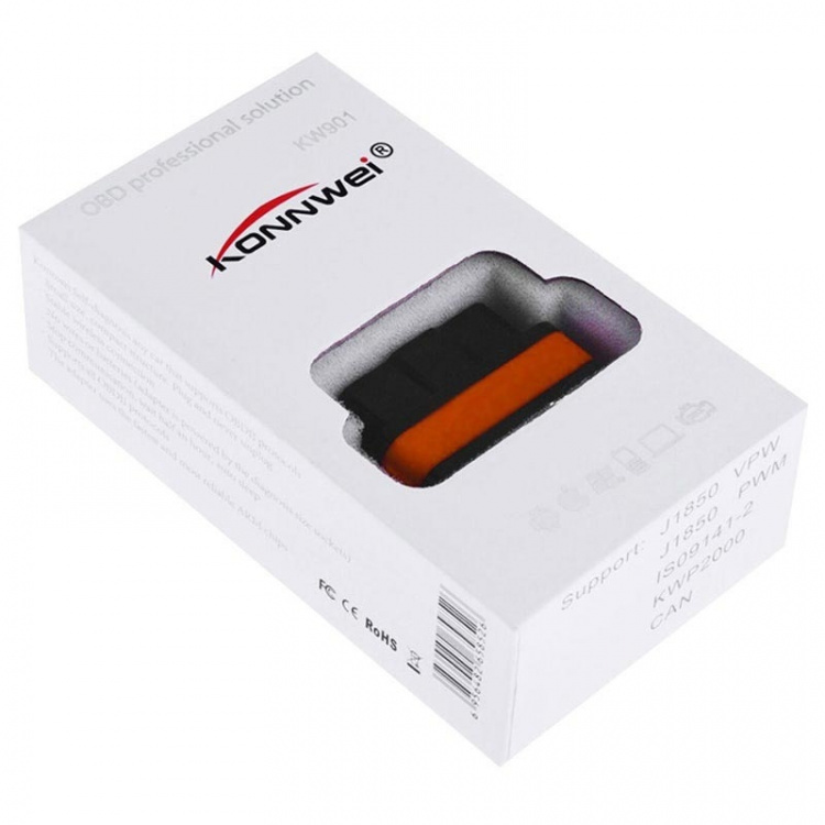 Felkodsläsare KonnWei KW901 Bluetooth