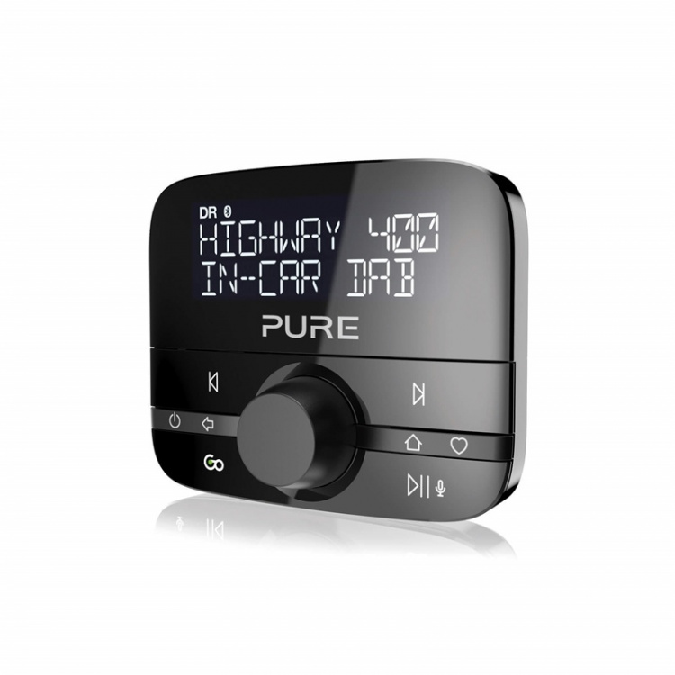 PURE FM/DAB/DAB+ Adapter Highway 400