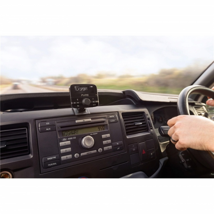 PURE FM/DAB/DAB+ Adapter Highway 400