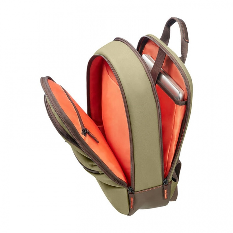 SAMSONITE Backpack ROCKWELL 15,6 SAMSONITE Backpack ROCKWELL 15,6