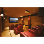 SANUS Takfäste Projektor VMPR1B Svart