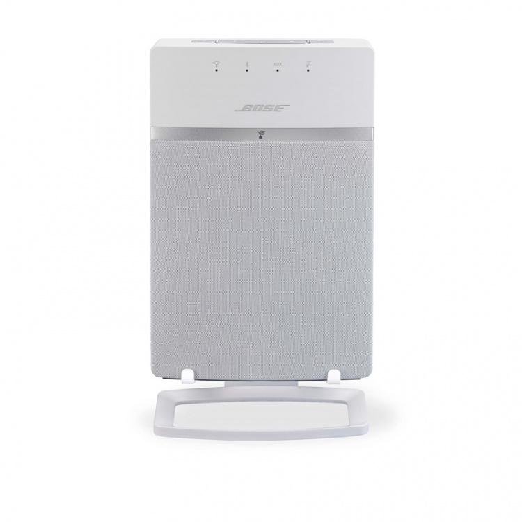 SoundXtra BOSE SOUNDTOUCH 10 Desk Stand white Singel SoundXtra BOSE SOUNDTOUCH 10 Desk Stand white Singel