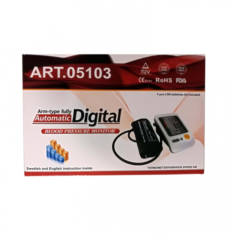 TERMOMETERFABRIKEN Bloodpresure