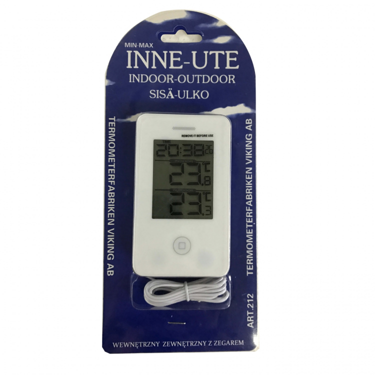 TERMOMETERFABRIKEN Digital Watch