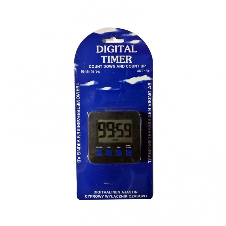 TERMOMETERFABRIKEN Digital Timer
