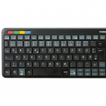 THOMSON SMART TV Remote Control 4in1 LG With Keyboard Nordic Layout THOMSON SMART TV Remote Control 4in1 LG With Keyboard Nordic Layout