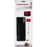 THOMSON SMART TV Remote Control 4in1 LG With Keyboard Nordic Layout THOMSON SMART TV Remote Control 4in1 LG With Keyboard Nordic Layout