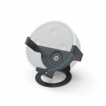 HAMA Desk Stand Amazon Echo Dot Black HAMA Desk Stand Amazon Echo Dot Black