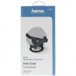 HAMA Desk Stand Amazon Echo Dot Black HAMA Desk Stand Amazon Echo Dot Black