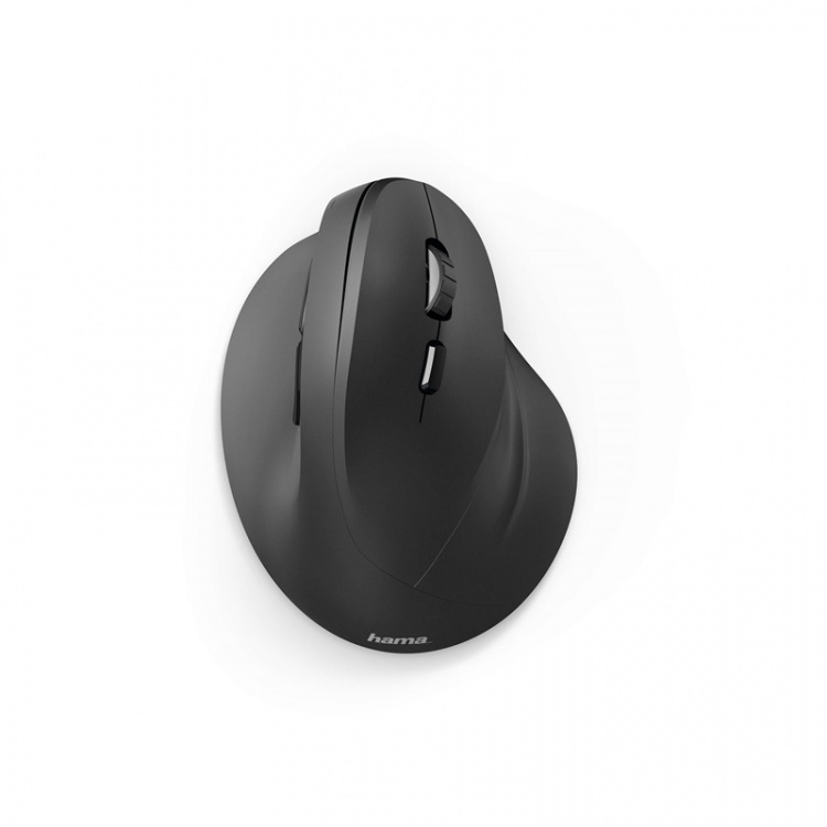 HAMA Mouse EMW-500 Ergonomic Wireless Vertical Black