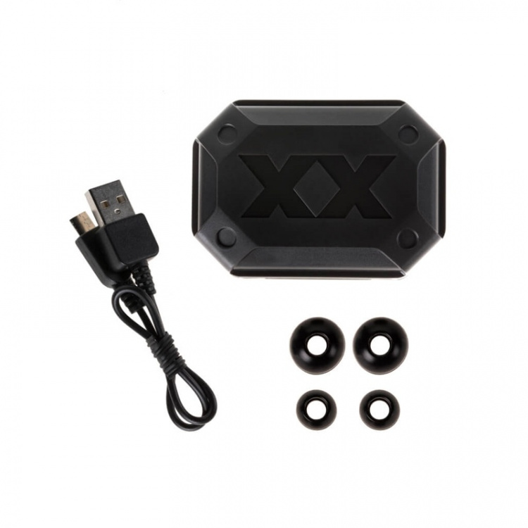 JVC Hörlur FX103BT Bluetooth Xtreme Xplosive In-Ear Red