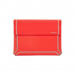 Notebook Sleeve Thermo Tech, 13,3, Red/Grey