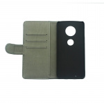 GEAR Wallet Black 3 Cardpockets Moto G6 