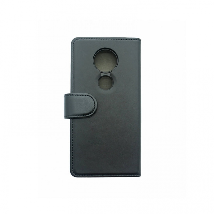 GEAR Wallet Black 3 Cardpockets Moto G6 Play GEAR Wallet Black 3 Cardpockets Moto G6 Play