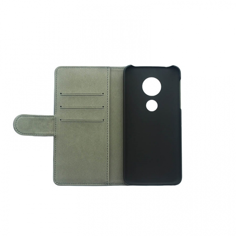 GEAR Wallet Black 3 Cardpockets Moto G6 Play GEAR Wallet Black 3 Cardpockets Moto G6 Play