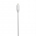 GEAR USB Cable Lightning 2.0m White MFI