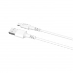 GEAR USB Cable Lightning 2.0m White MFI