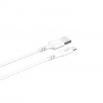 GEAR USB Cable Lightning 2.0m White MFI